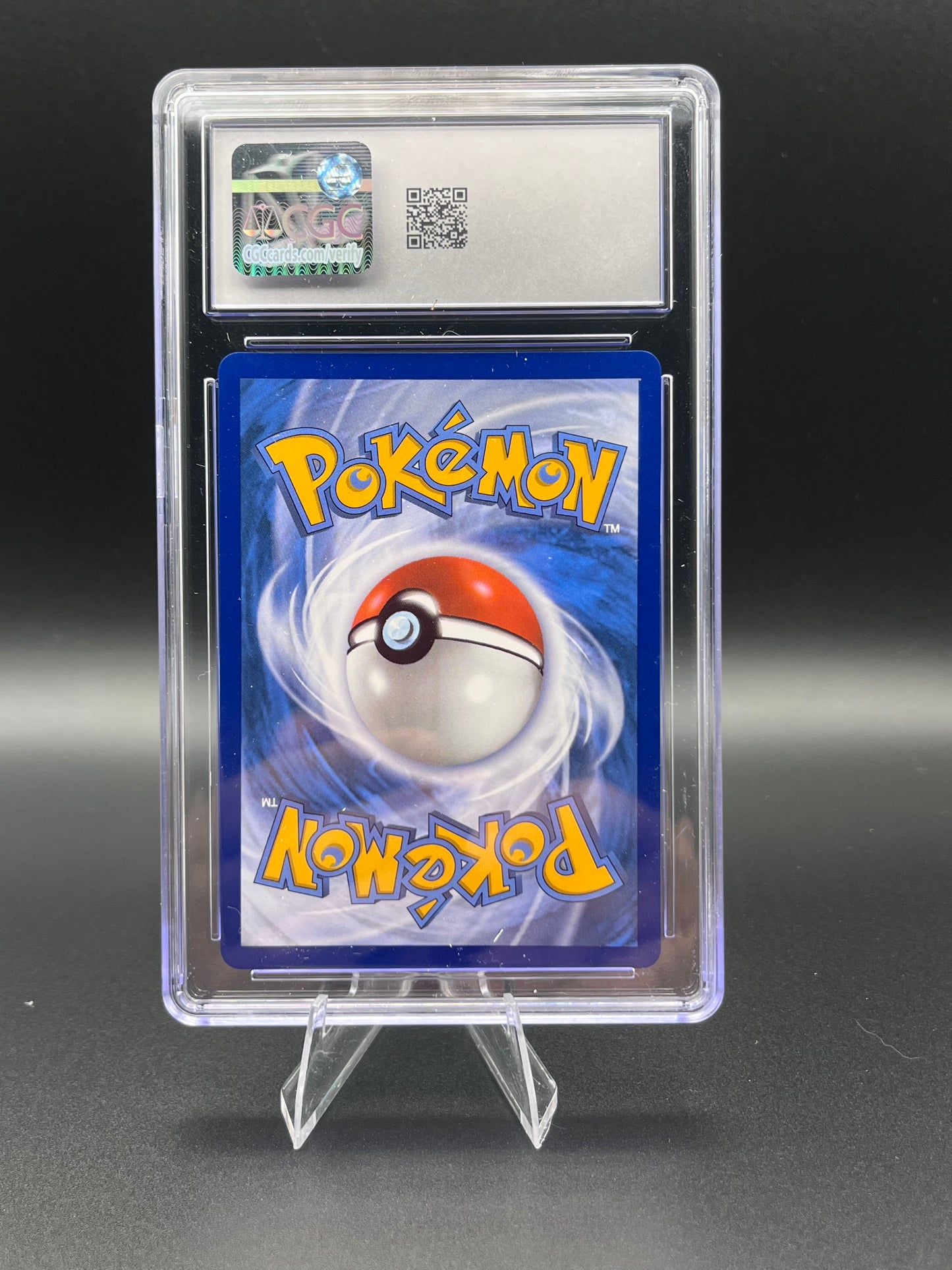 Pokémon Mega Charizard X ex – Black Star Promo #023 (CGC 9)