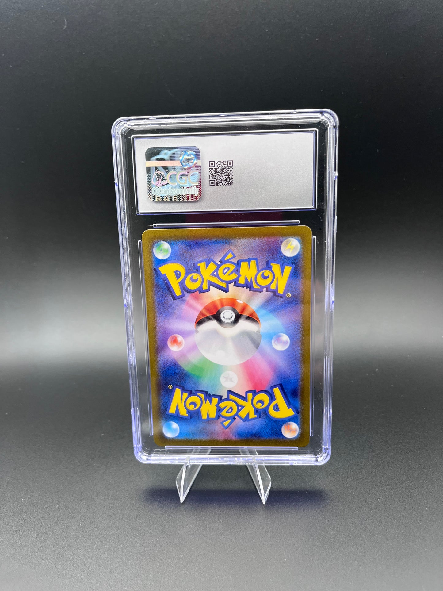 Electrode 101/165 - Pokémon 151 Japanese CGC 9.5 MINT+