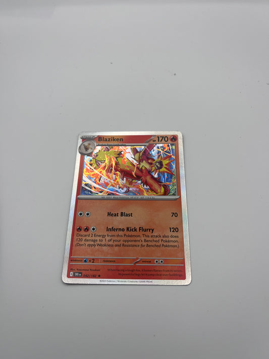 Blaziken #42 - Pokemon Destined Rivals