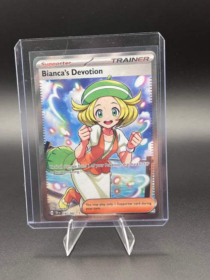 Bianca's Devotion #197 Pokemon Temporal Forces