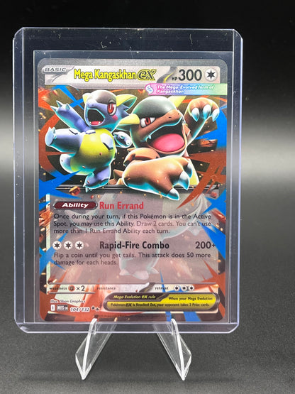 Mega Kangaskhan EX – Full Art